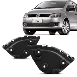 Suporte Guia Parachoque Dianteiro Fox 2011 2012 2013 2014