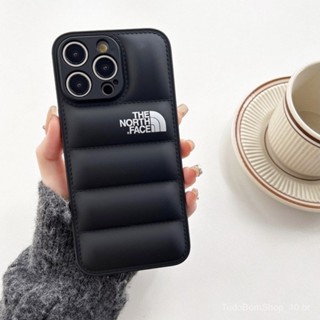 Jaqueta Baixa Adequada para iPhone 12 13 14 15 16 17 Pro Max Plus Simples Resistente a Choques preto Norte Airbag APPLE em Oferta na Shopee