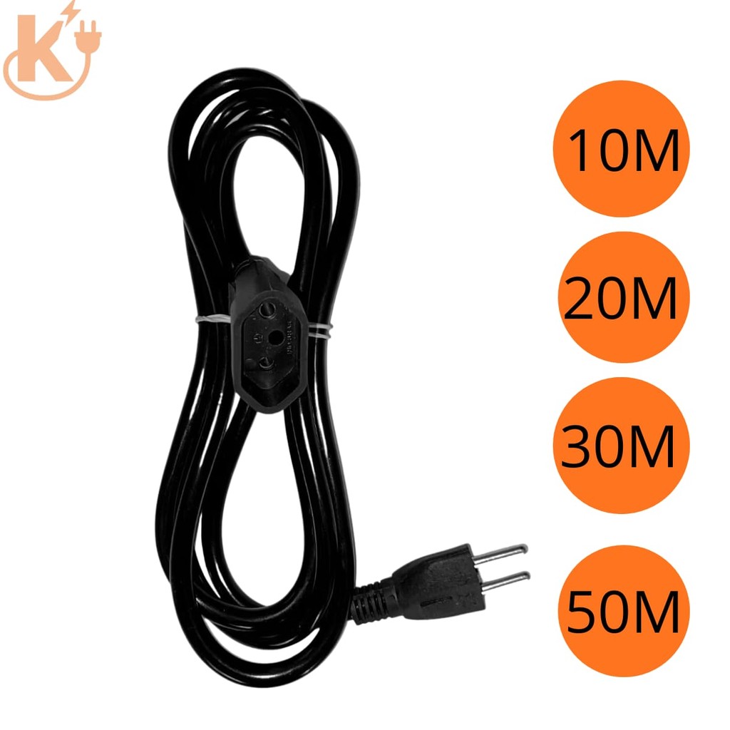 Extensão Tomada 20m: Onde Comprar | BuscaProdutos