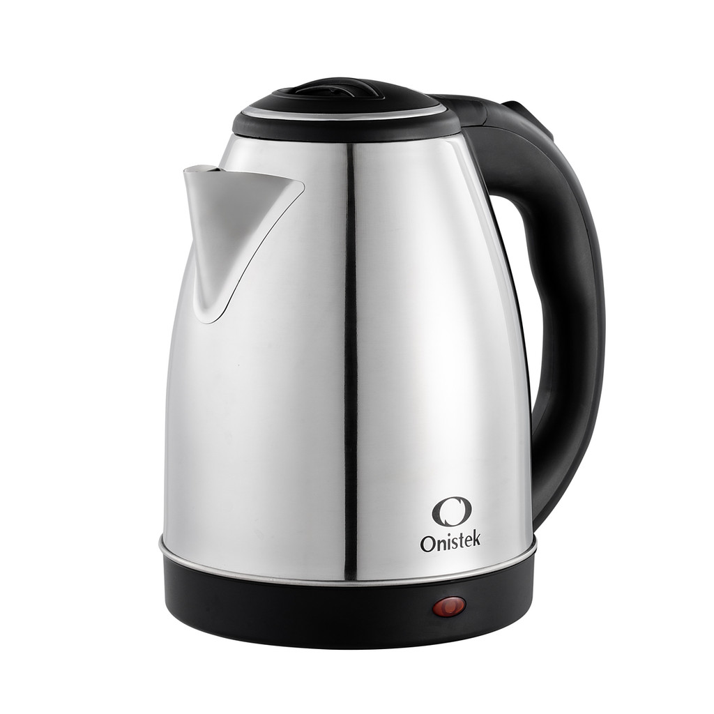 Chaleira Elétrica Inox Térmica Bule Com Tampa Café Chá Inox 110v/220v Onistek ON-CL200 em Oferta na Shopee