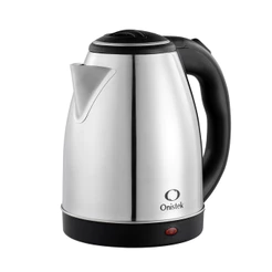 Chaleira Elétrica Inox Térmica Bule Com Tampa Café Chá Inox 110v/220v Onistek ON-CL200
