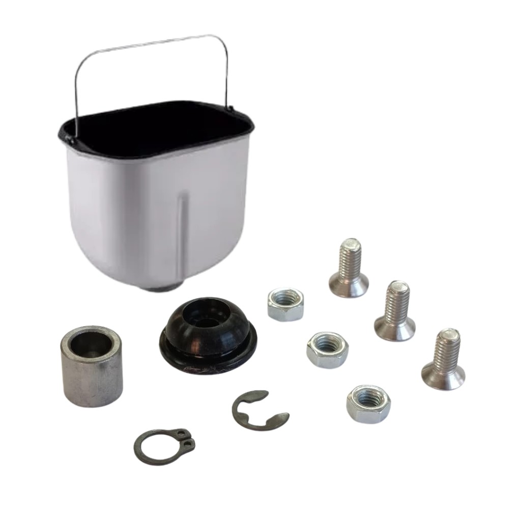 kit Reparo Da Forma Panificadora Multipane