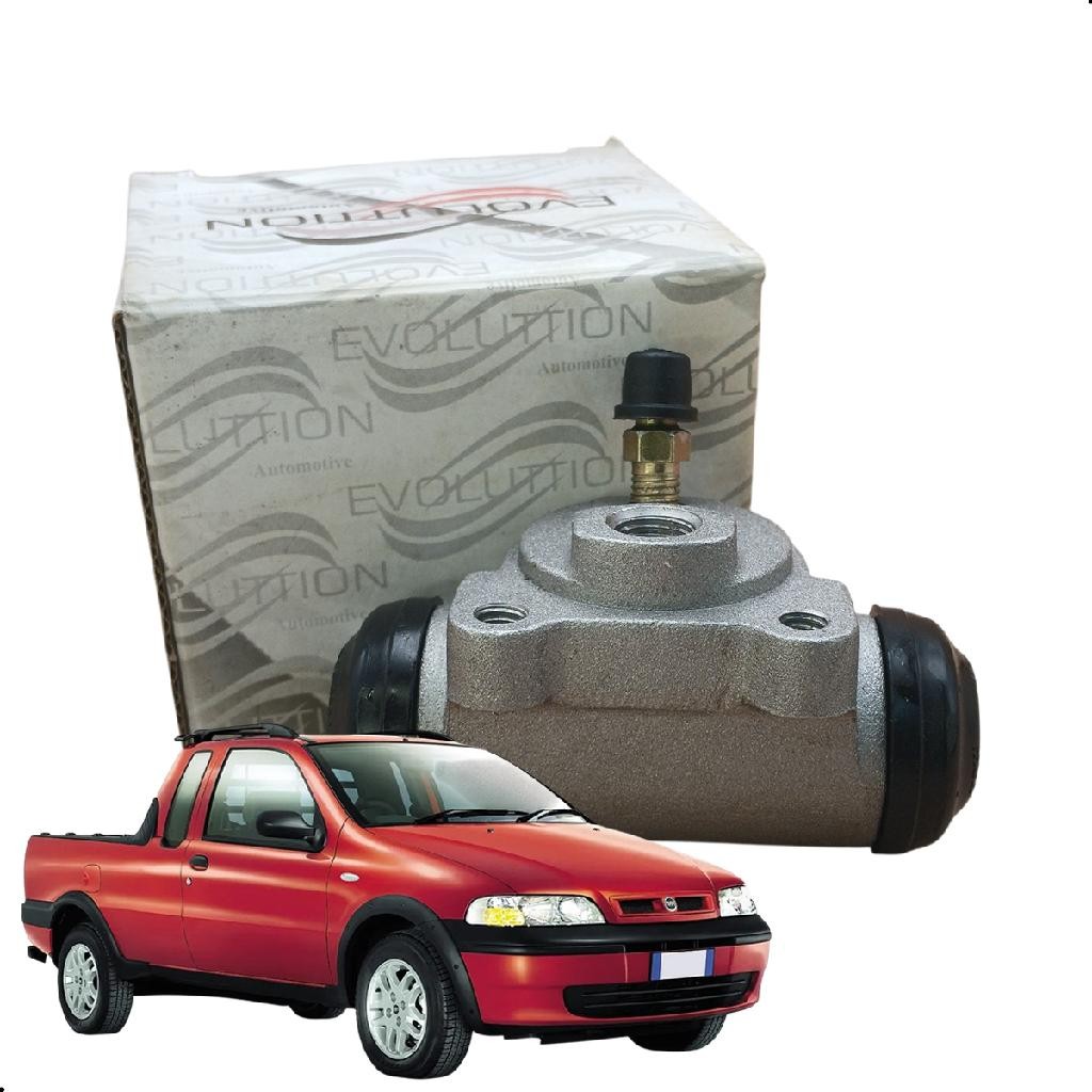 Cilindro Burrinho De Freio Roda Traseira Doblo Stilo Strada Palio Weekend Idea em Oferta na Shopee