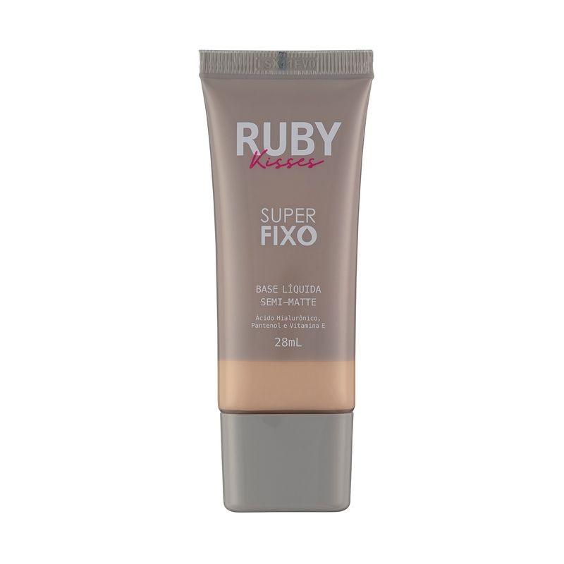 Base Líquida Super Fixo - Ruby Kisses