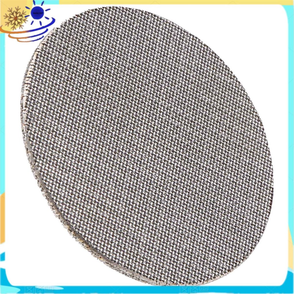 Malha De Filtro De Café , Tela De Disco Reutilizável De Alta Resistência 1.7 Mm Para Filtros De Cafeteira 51