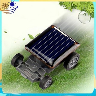 Alta Qualidade Menor Mini Carro De Brinquedo De Energia Solar Racer Gadget Educacional Crianças Brinquedos Do Miúdo Vend