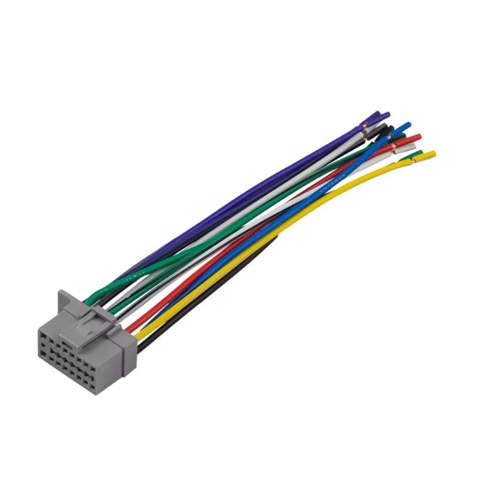 Chicote Automotivo Panasonic 2003 Permak