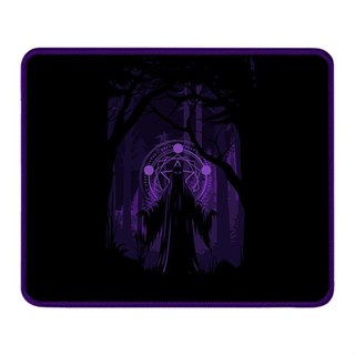 Mousepad Mancer Necro Purple Edition, Medio, 350x300x3mm, MCR-NCRM-MD01 em Oferta na Shopee