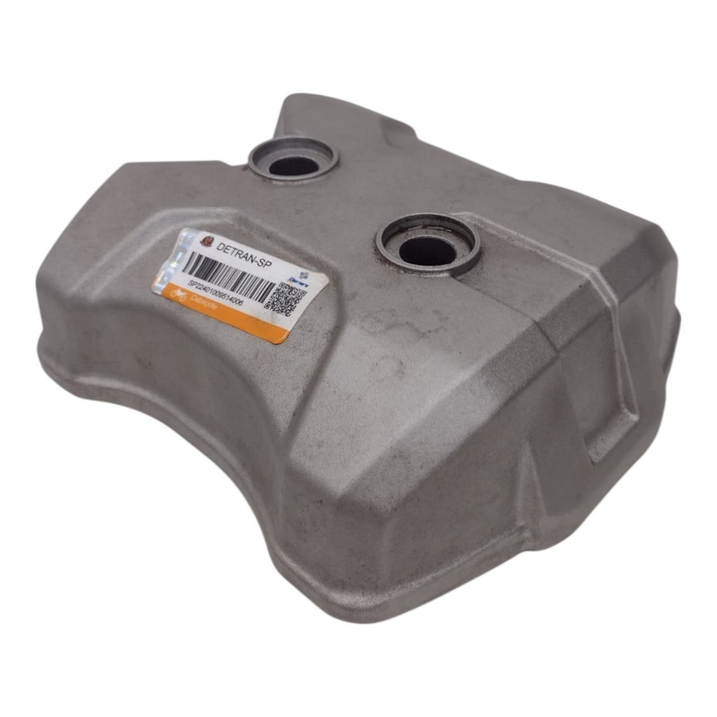 Tampa Valvula Cabeçote Honda Cb 300 Twister 2023 A 2025 Original Semi novo
