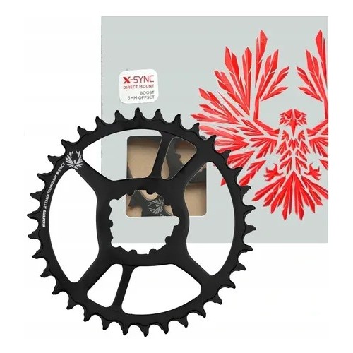 Coroa SRAM NX Eagle 34D – Direct Mount Boost 3mm – MTB 12v