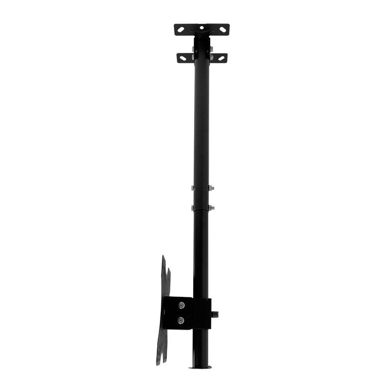 Suporte Articulado de Teto Para TV Zinnia Altus, 14 Pol a 32 Pol, Preto, ZNO-ALTS-BL01