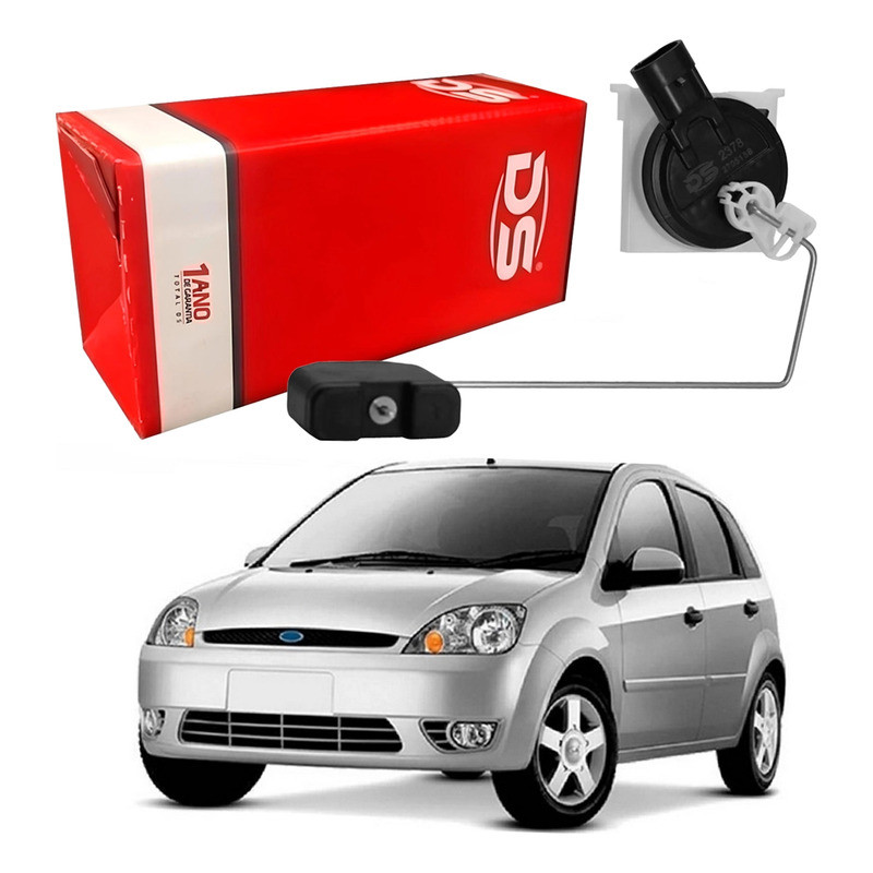 Sensor Nivel Combustivel Fiesta 1.0 1.6 Flex 2003 A 2006 em Oferta na Shopee