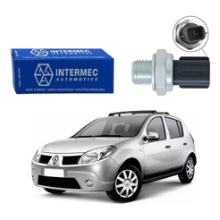 Cebolinha Sensor Pressão Óleo Sandero 1.0 16v 2007 A 2014