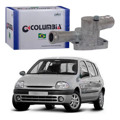 Valvula Termostatica Carcaça Clio 1.0 8v 1999 A 2002