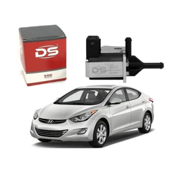 Valvula Partida Frio Ds Elantra 2.0 2012 A 2016