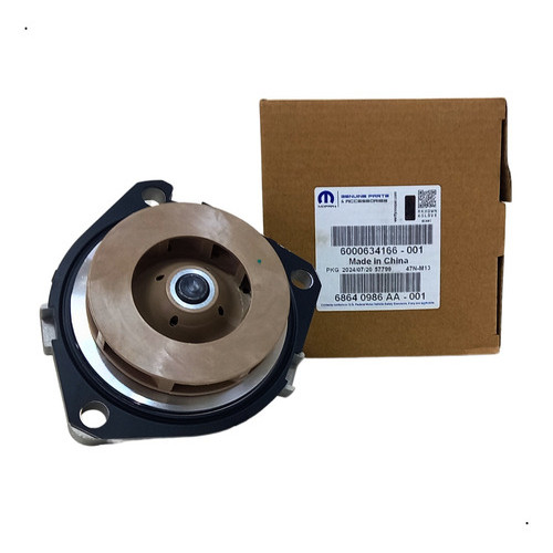 Bomba Água Original Mopar Fiat Toro Jeep Renegade 2.0 Diesel em Oferta na Shopee