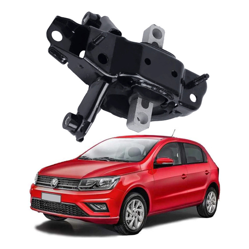 Coxim Motor Esquerdo Gol G8 1.0 12v 1.6 16v 2019 A 2023