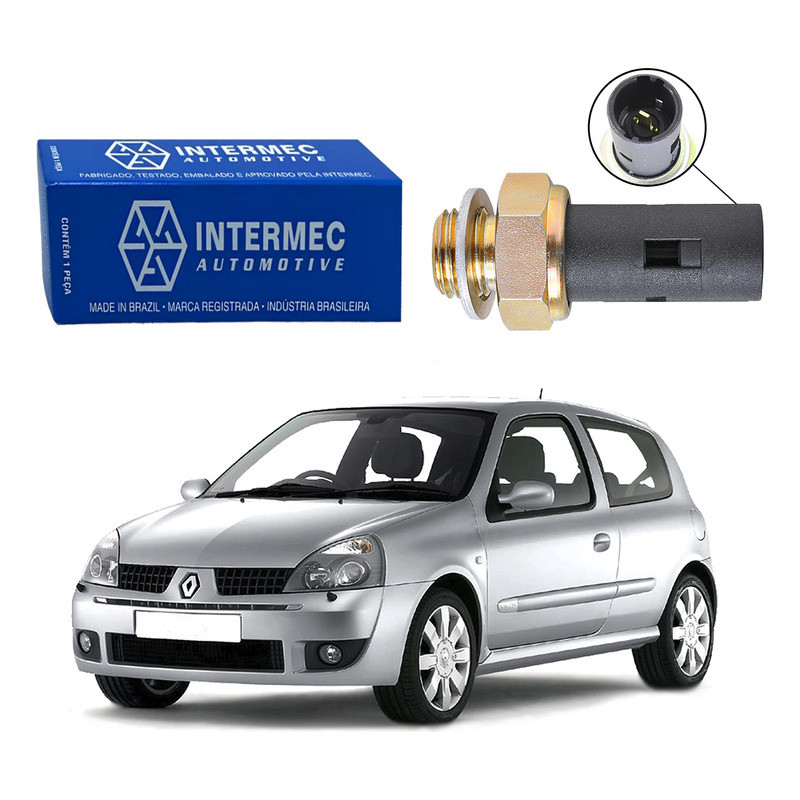 Cebolinha Sensor Pressão Óleo Clio 1.6 16v 2003 A 2009
