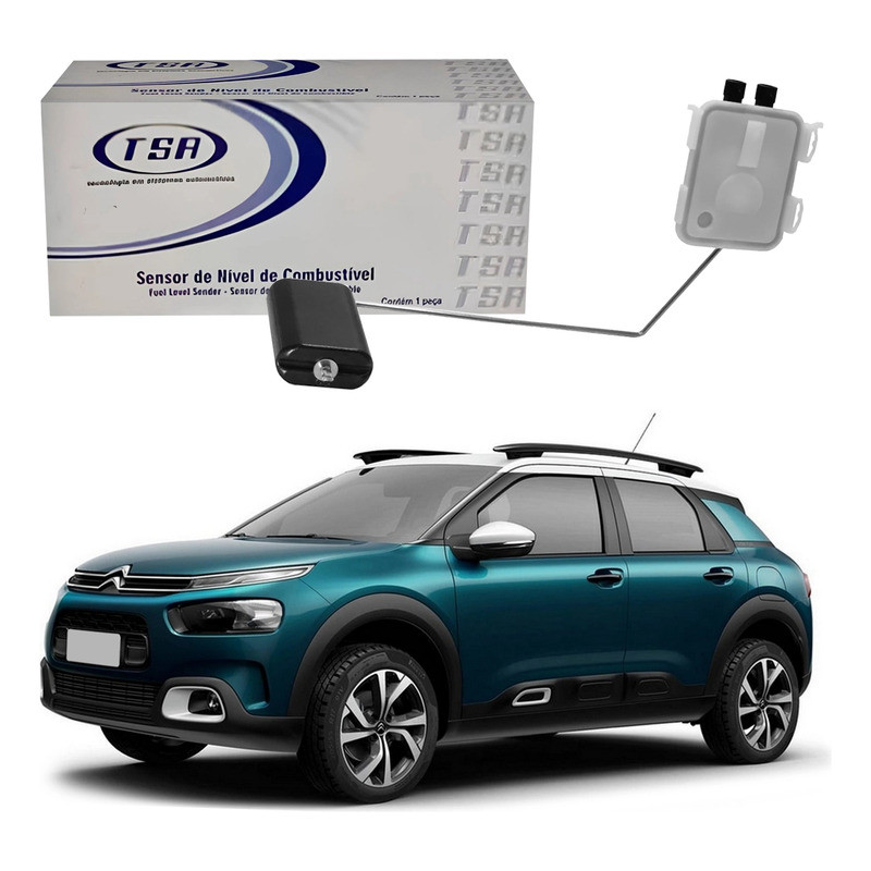 Boia Sensor Nivel Combustivel C4 Cactus 1.6 2018 A 2024 em Oferta na Shopee