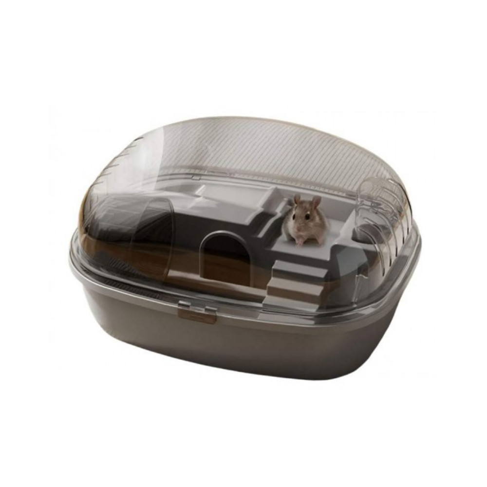 Gaiola Hamsters Tubo Luxo Labirinto Grande Hamster Acessórios Multifuncional
