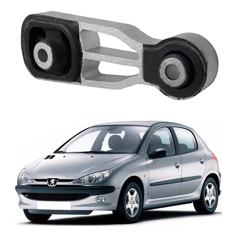 Coxim Cambio 206 1.4 2004 A 2009 em Oferta na Shopee