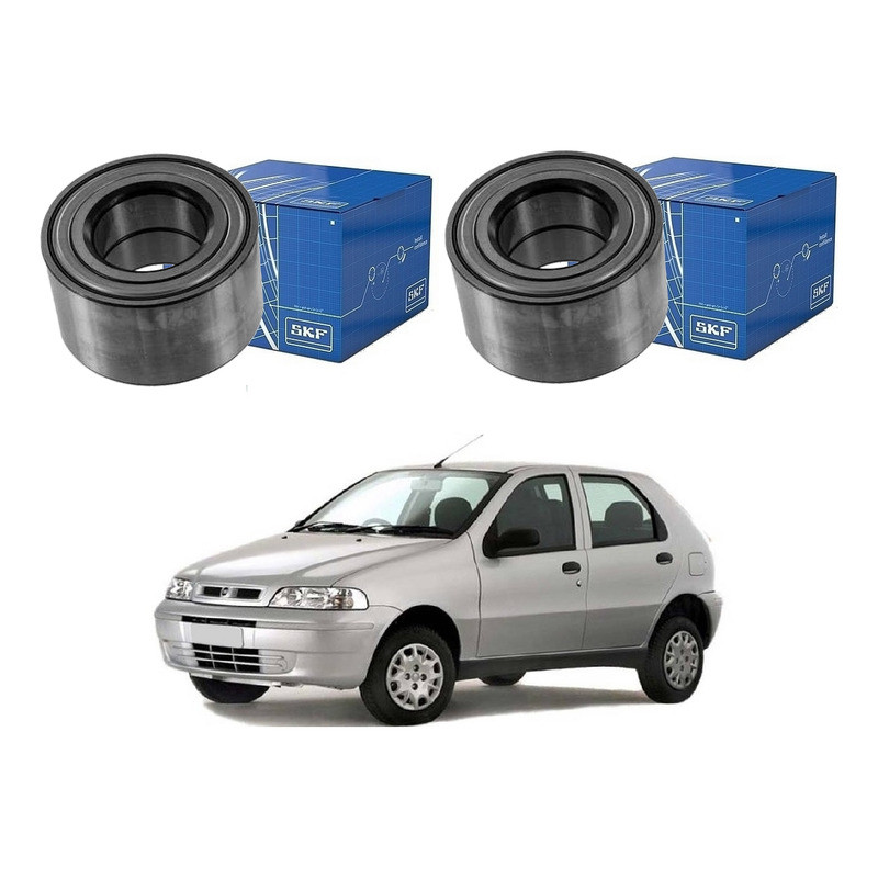 Par Rolamento Roda Dianteira Palio 1.0 1.3 2001 A 2004 em Oferta na Shopee