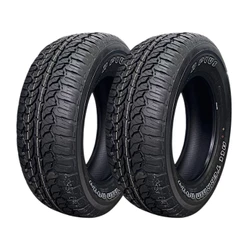 Kit 2 Pneus 255/65R17 110T Terrain Aplus