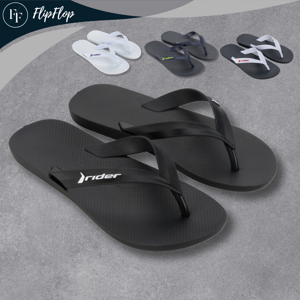 Chinelo Masculino Adulto Rider Feel Light Dedo em Oferta na Shopee