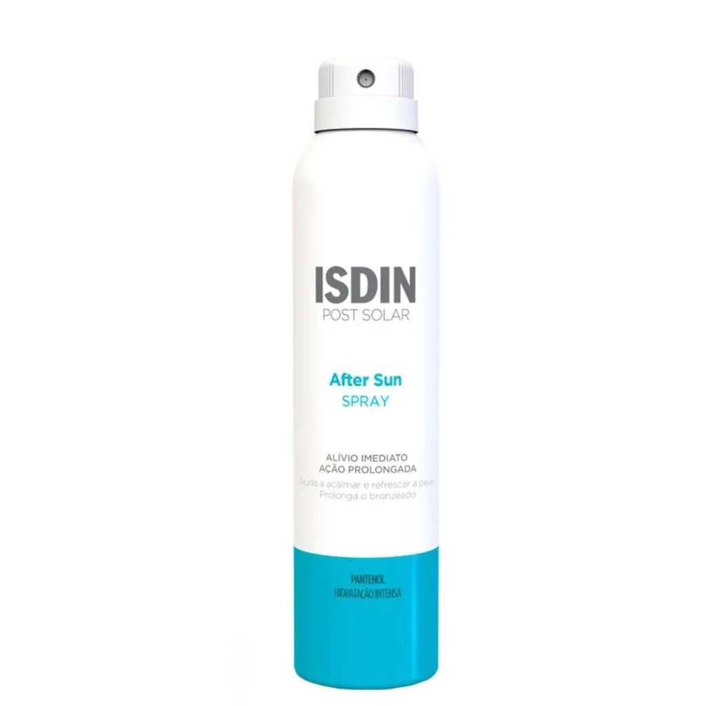 Pós Sol Isdin Aftersun Spray 200ml