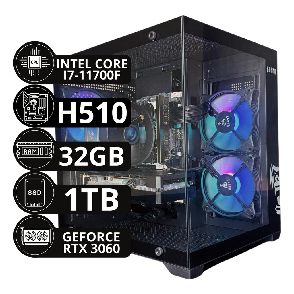 PC Gamer Rtx 3060 em Oferta | Shopee 2026