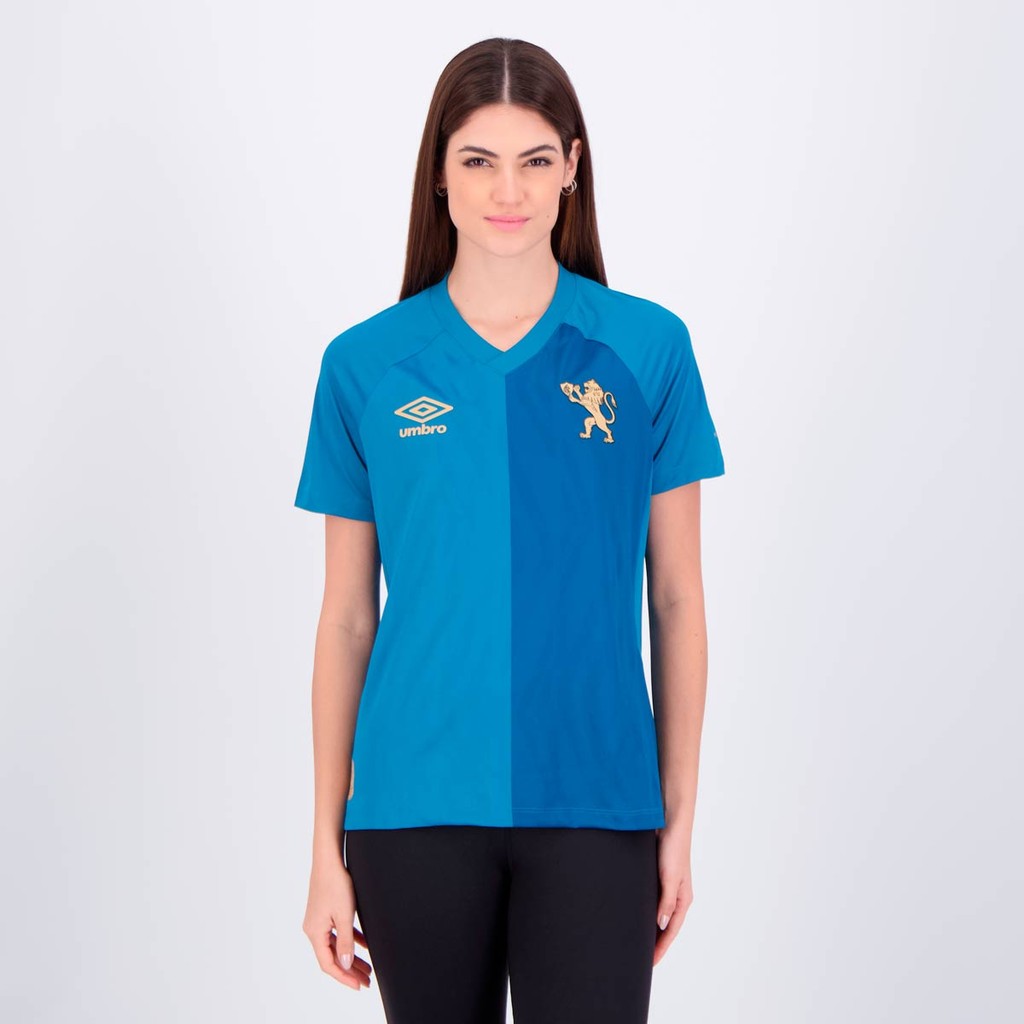 Camisa Umbro Sport III 2025 Feminina em Oferta na Shopee