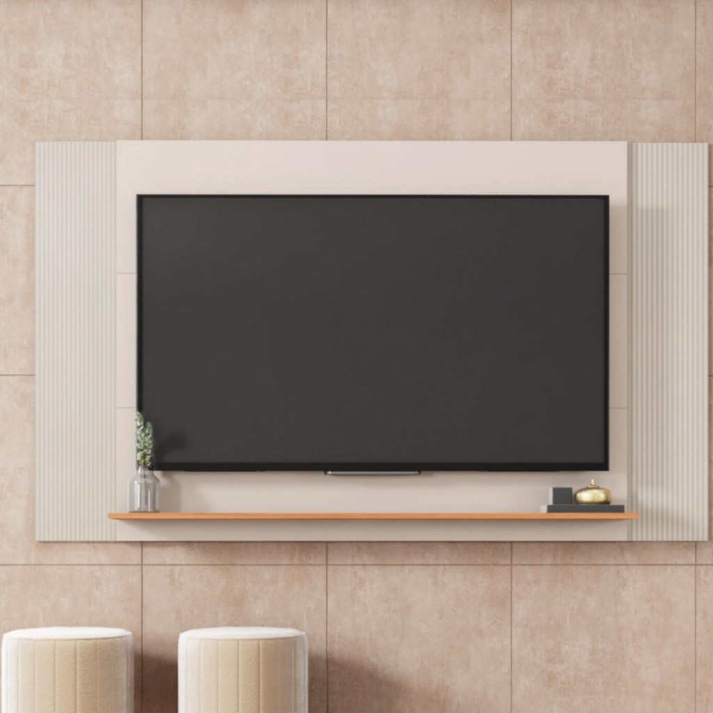 Painel Extensível para Tv até 65 Polegadas Mondrian em Oferta na Shopee