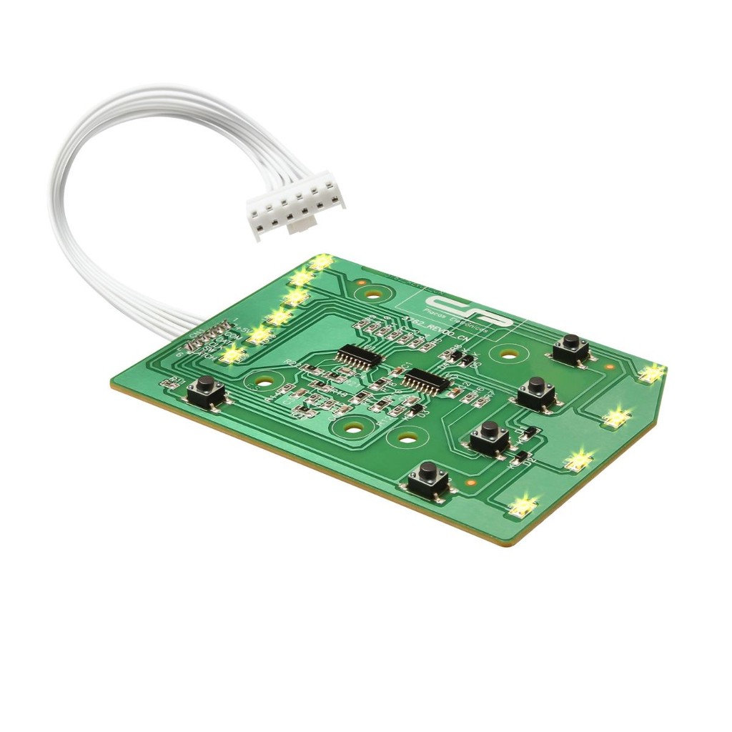 Placa Interface Lavadora Electrolux LTC10 LTC15 LT12F LTD09 64500135 CP