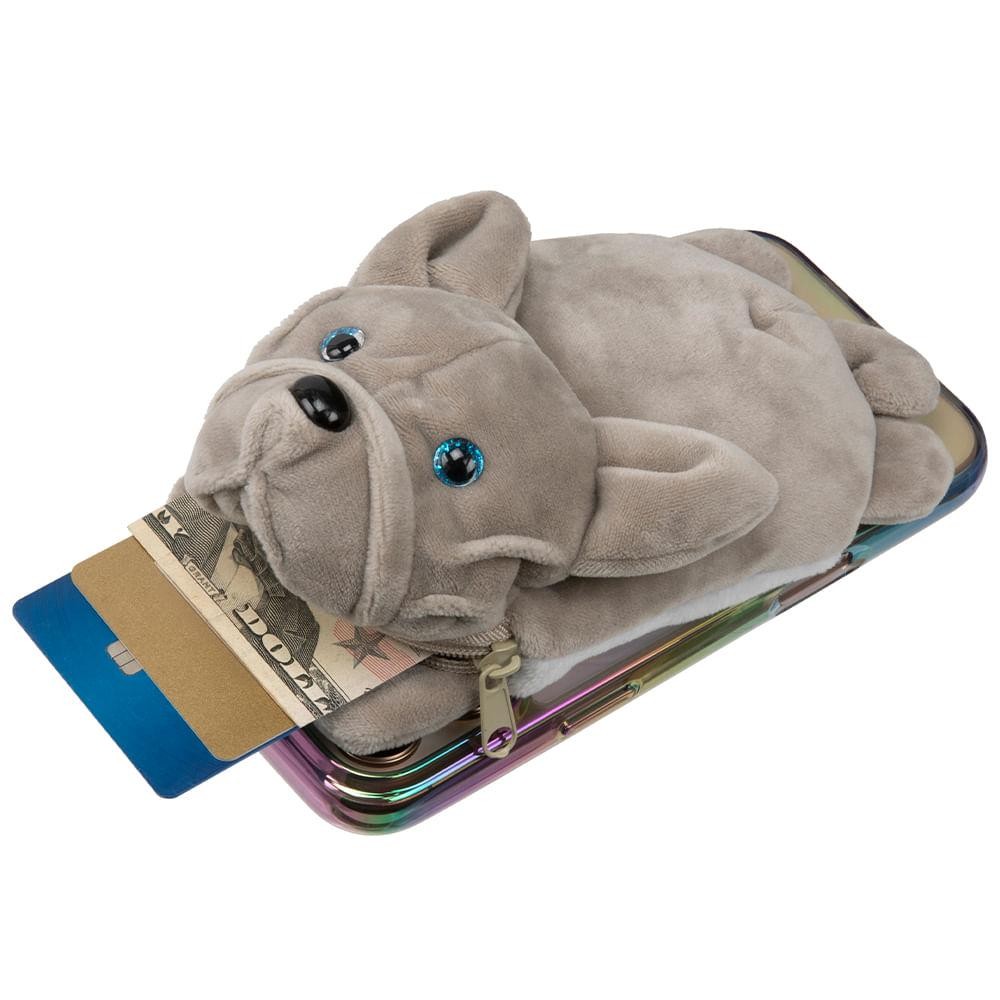 Carteira Magmoji Bulldog com Magsafe Colorida - LAUT