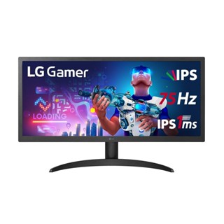 Monitor Gamer LG 26'' UltraWide Full HD 75Hz 5ms HDMI IPS HD em Oferta na Shopee