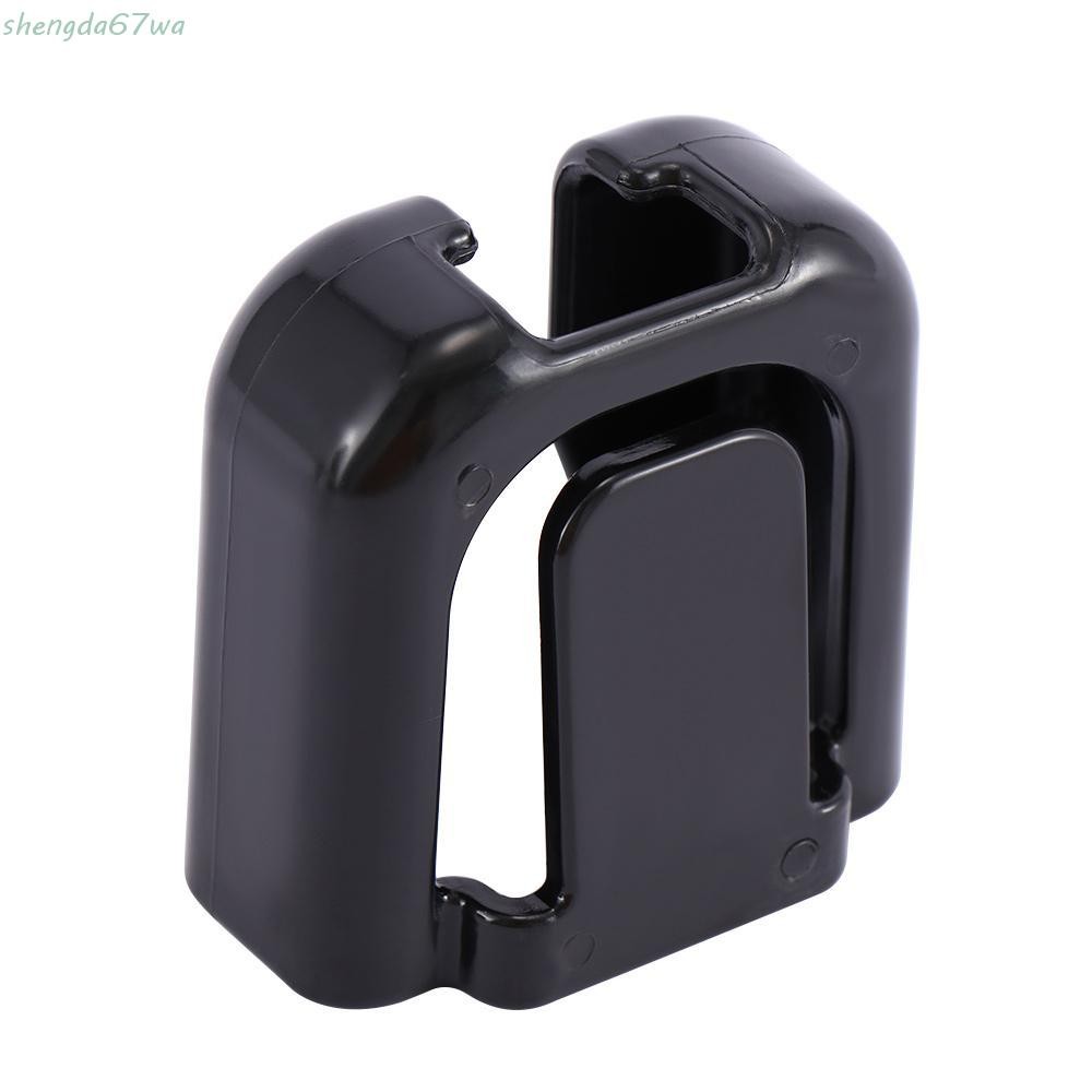 Suporte Para Estetoscópio Portátil Profissional Preto De Plástico SHENGDA