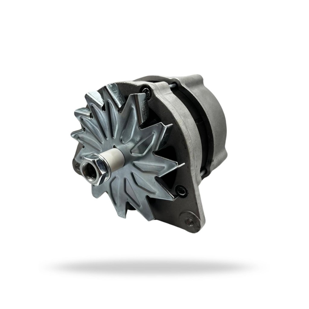 Alternador para Agrale, Case Maxxum, Massey Ferguson e New Holland 12V 120A