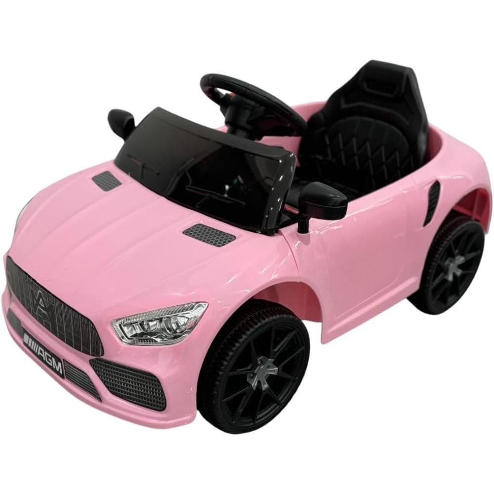 Carro Striker X9 12V Rosa - Winner 2001