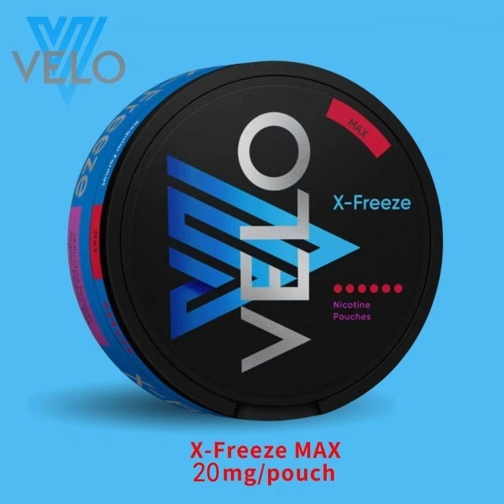 Bolsa bucal Suécia VELO Nariz Lábio Substituição Ferramenta útil Sem vício Refrescante Refrescante Vários sabores