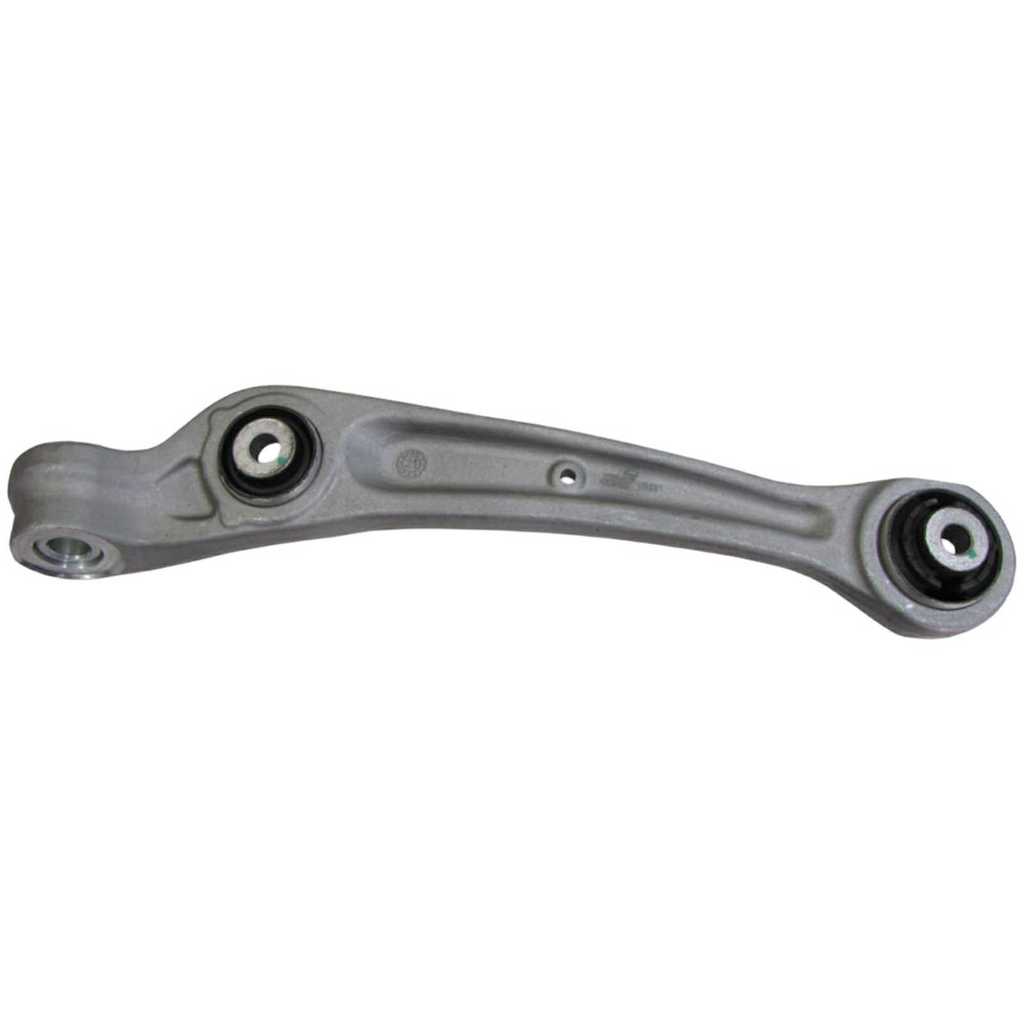 Braço Dianteiro Inferior Reto APlus Audi A5 2009-2016 (Lado esquerdo; Pivô M14)