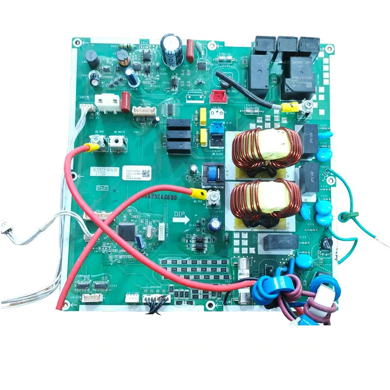 Usado Para Placa Inversora De Ar Condicionado central Panasonic ACXA73-40630