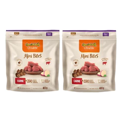 Special Dog Bifinho Mini Bites Carne 400g 2 Unidades