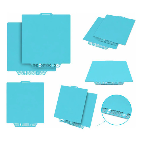 Placa Mesa Fria Biqu Impressora 3d P/ Bambu Lab A1 A1 Mini