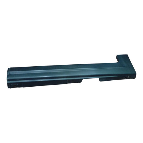 Spoiler Traseiro Esquerdo Citroen C4 Pallas 2007 A 2012 Preto