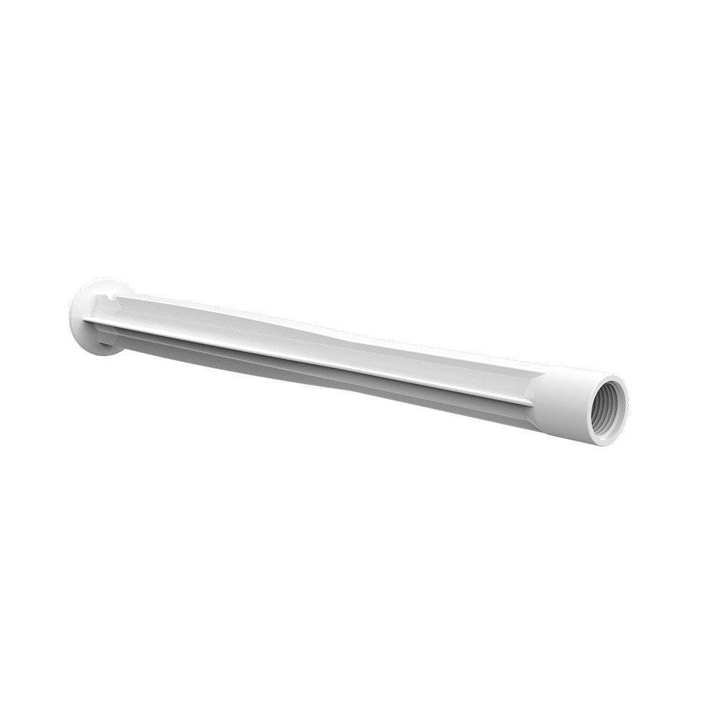 Braço para Chuveiro Pratik 40cm Branco 3008-E40PK — imagem 2 de 2