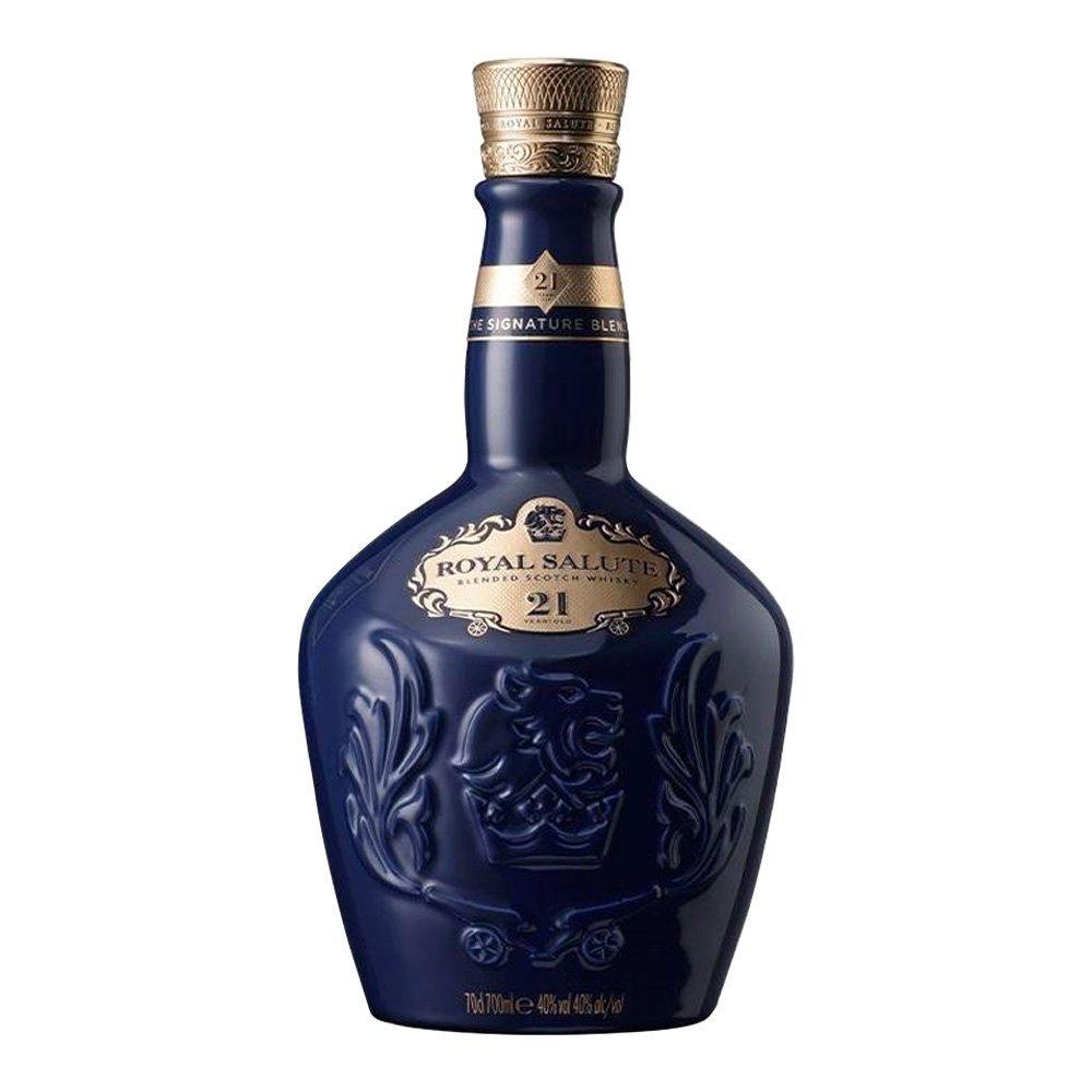 Whisky 21 Anos Royal Salute 700ml