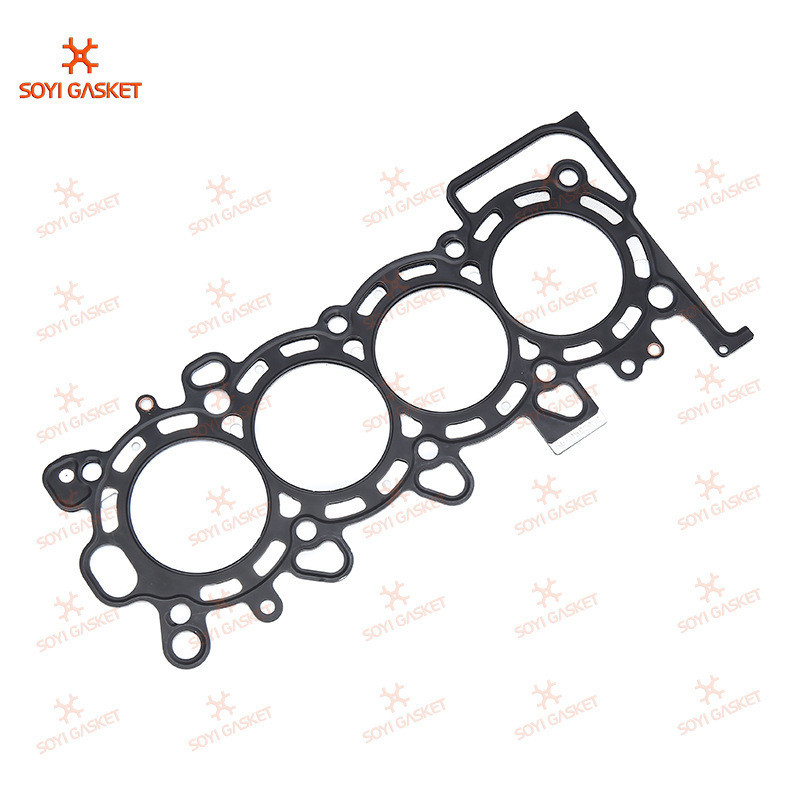 L13A3 GD1 Fit 1.3 12251-REA-Z01 Almofada do cilindro do motor Válvula de escape de entrada Válvula de vedação de óleo Sa