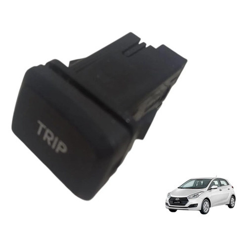 Botão Trip Computador Bordo Hyundai Hb20 2013 2019