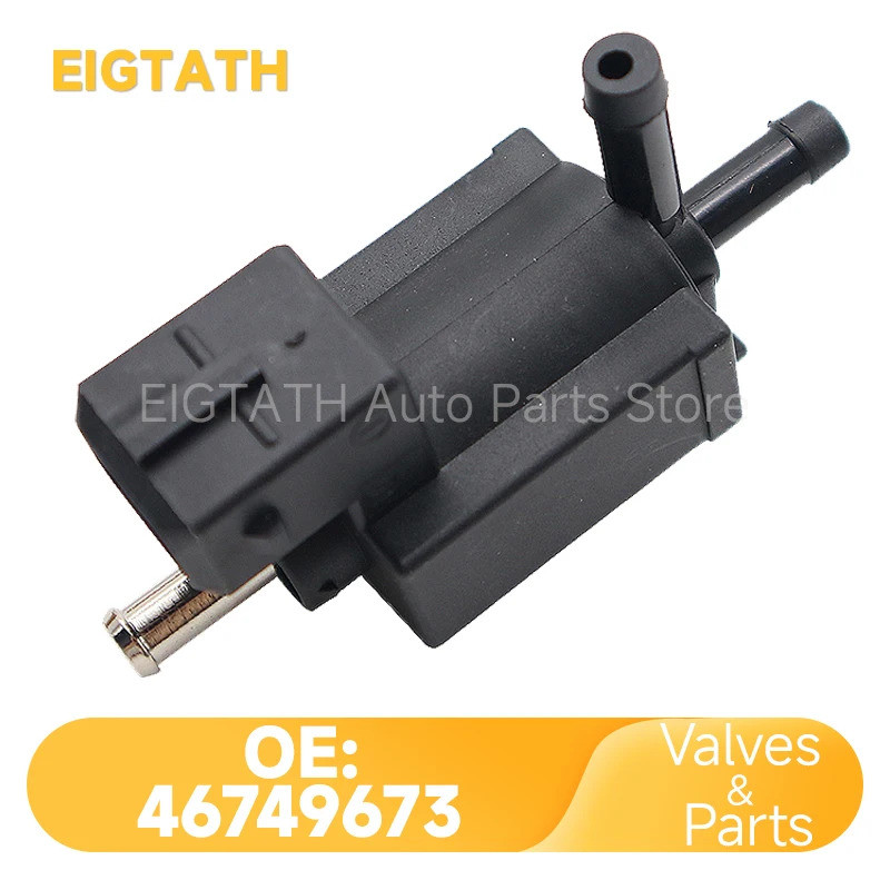 Válvula Solenoide de Pressão de Turbo 46749673 para Alfa Romeo Giulietta Mito Fiat Bravo Palio Lancia Delta Musa 3067044