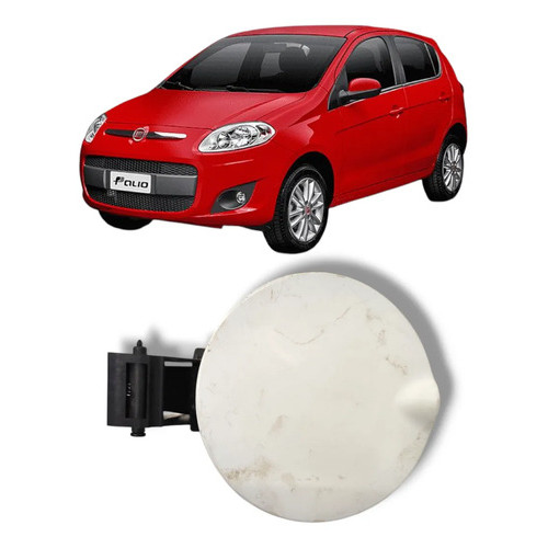 Portinhola Tanque Palio Attractive Sporting G5 2012 A 2017 Branco